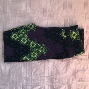 Lularoe OS leggings